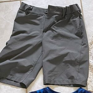 Nike boys shorts size M, adjustable waist